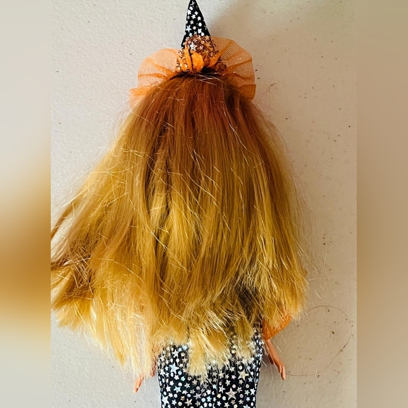 Halloween barbie doll bratz doll sticker monster high doll sticker - Picture 6 of 8